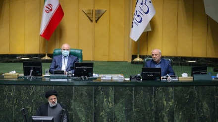 ایران نے دشمن کی ہائی برڈ جنگ کو ناکام بنا دیا ہے، صدر ایران 