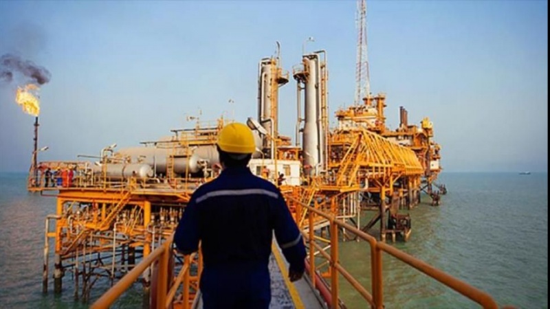 ایران کی آئل پیداوار میں سات فیصد اضافہ