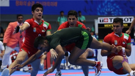 Ûrmîye; Mazûvana Pêşbirkên Kebêdîyê yên Qaremanîya Ciwanên Asyayê 