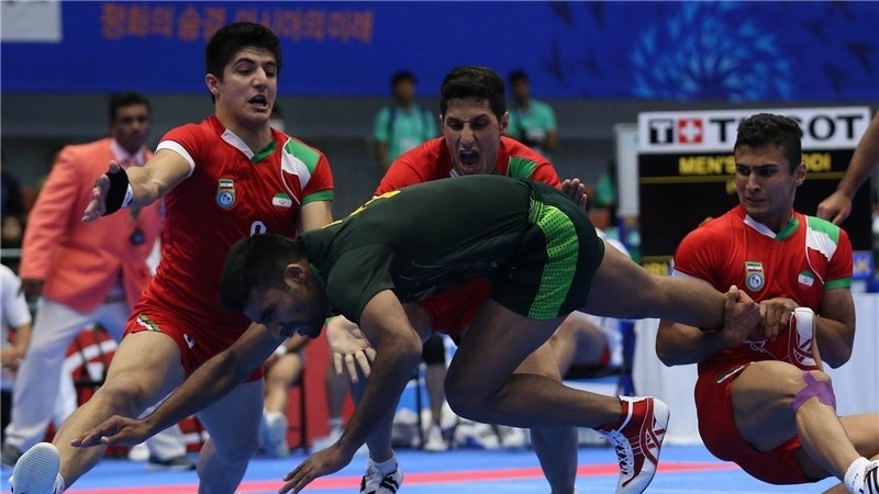 Ûrmîye; Mazûvana Pêşbirkên Kebêdîyê yên Qaremanîya Ciwanên Asyayê 