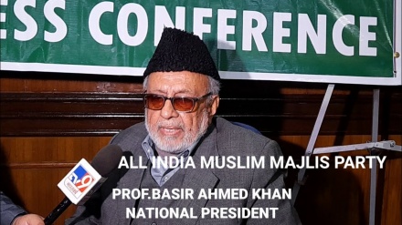 آل انڈیا مسلم مجلس نے کانگریس کی بھارت جوڑو یاترا کی حمایت کا اعلان کر دیا