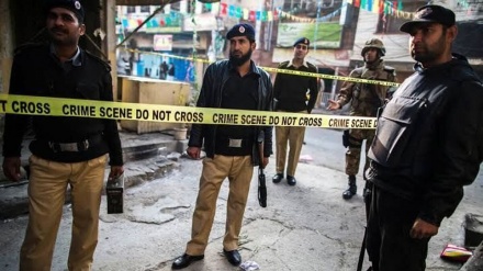پاکستان میں سکیورٹی فورسز پر خودکش حملہ، تین کی موت