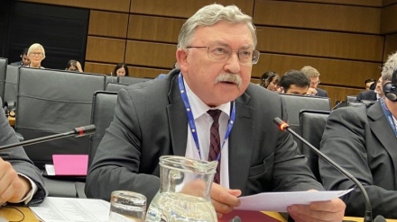  Ulyanov: Irani ka të drejtë kur thotë se topi është në fushën e Perëndimit