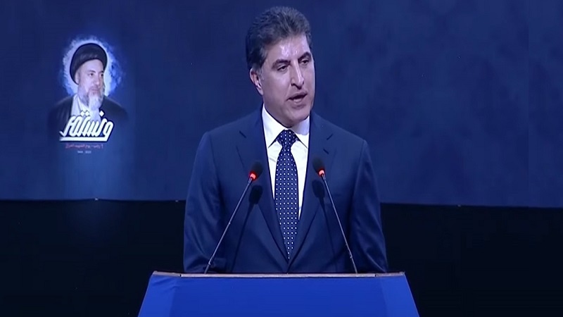 بارزانی: ھەرێمی کوردستان پشتیوانیی خۆی بۆ «محەمەد شیاع سودانی» دووپات دەکاتەوە