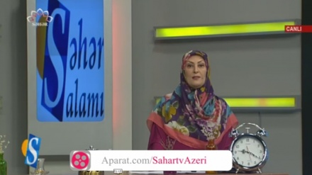 Dünya Azərbaycanlıları Günü sizə yaraşmır - İranlı aparıcı