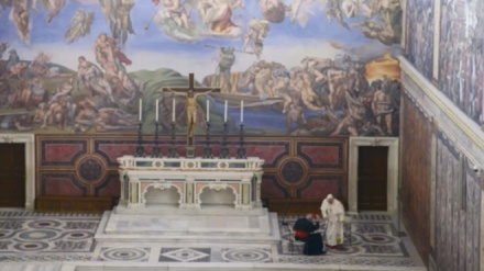 ریڈیو تہران کا پروگرام دریچے (THE TWO POPES)