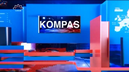 KOMPAS  -   ERMƏNİSTAN QARABAĞ MƏSƏLƏSİNDƏN İMTİNA EDİR ?