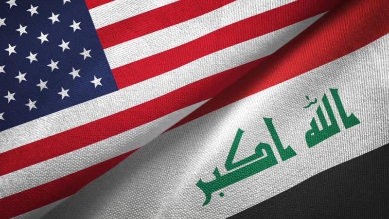 امریکہ کے اعلی سطحی وفد نے عراق کا سفر کیوں کیا؟