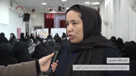 برگزاری کارگاه (سلامت مادر سلامت جامعه) برای بانوان افغان درمشهد 