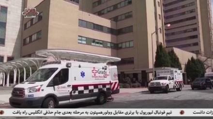 جان باختگان کرونایی درشبانه روز گذشته!!