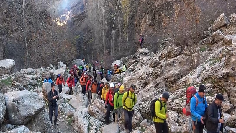 لە ھەرێمی کوردستان مین بە گروپێکی شاخەوانی دا دەتەقێتەوە