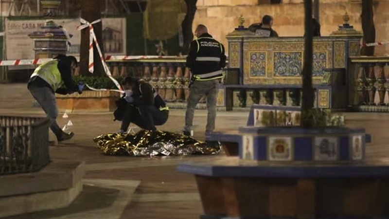  Sulm në një kishë në Spanjë, 5 të vdekur dhe të plagosur