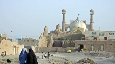 آثار تاریخی فاریاب در خطر نابودی است!