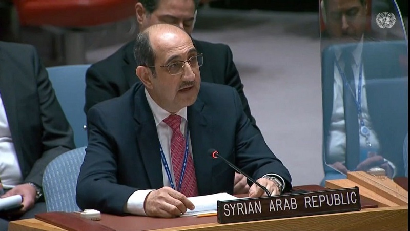 بعض ممالک نے اقوام متحدہ کا استحصال کیا ہے: اقوام متحدہ میں شامی مندوب