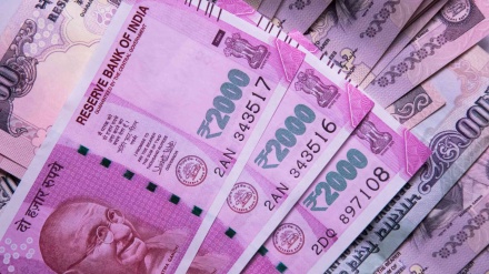 حکومت ہندوستان کی ٹیکس آمدنی میں ریکارڈ اضافہ 