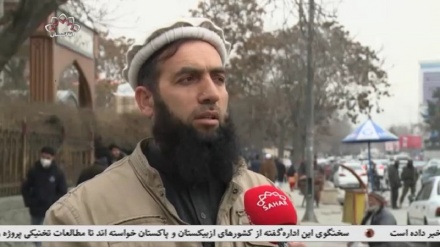 واکنش مردم افغانستان به جنایات رژیم صهیونیستی