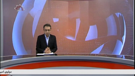 بخش خبری ساعت 6- 1401/10/25