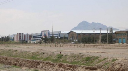 بهبود وضعیت شهرک صنعتی ولایت هرات