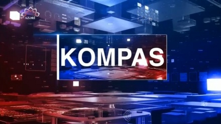 KOMPAS - 12-01-2023  -   SİONİST REJİM AZƏRBAYCANDA CÖVLAN EDİR