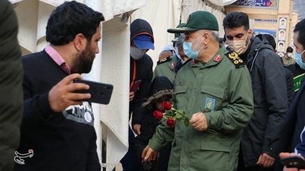  Gjeneralmajor Salami: Armiqtë të jenë të kujdesshëm për veprimet e tyre ndaj Iranit