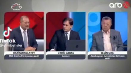 Bakı mediasının yalanları silsiləsindən