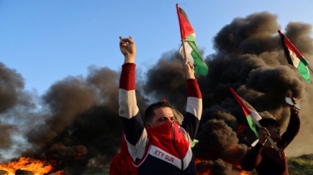  Palestinezët përballen me sulmet e regjimit sionist në Kodsin e pushtuar dhe Nablus