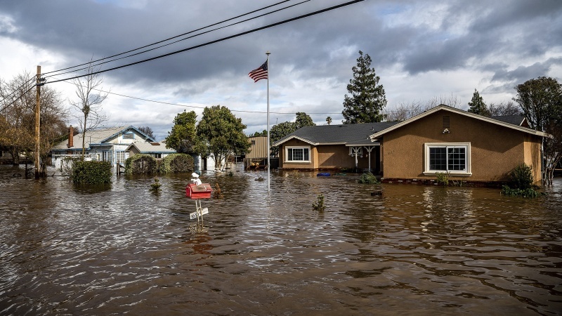  Stuhia në Kaliforni, Biden shpall gjendje të jashtëzakonshme