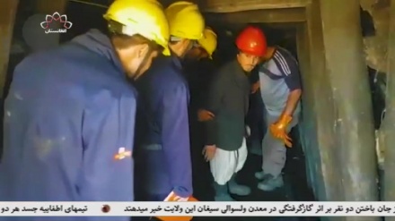بامیان:گاز گرفتگی جان دو معدنچی را گرفت!