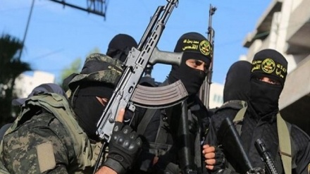  Pozicionet e ushtarëve sionistë sulmohen nga forcat e rezistencës