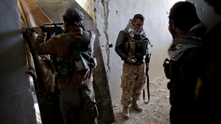  Grupi terrorist Fronti Al-Nusra sulmon zonën neutrale  në Idlib të Sirisë