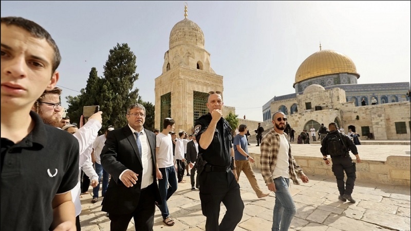  Organizata e Bashkëpunimit Islamik kërkoi sanksionimin e Ben Gvir