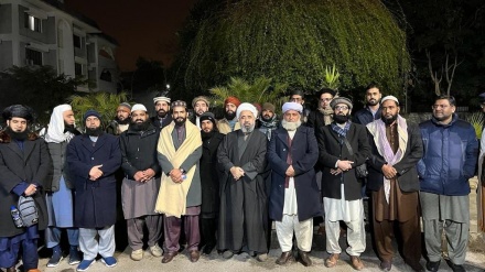 پاکستان کے اہم اہلسنت علماء، مفتیوں اور شخصیات کا دورۂ ایران