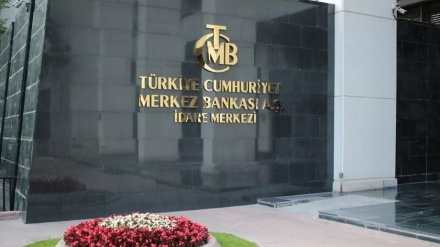 Zimhêra pereyên biyanî ya Banka Navendî ya Tirkiyê (TCMB) kêm bû