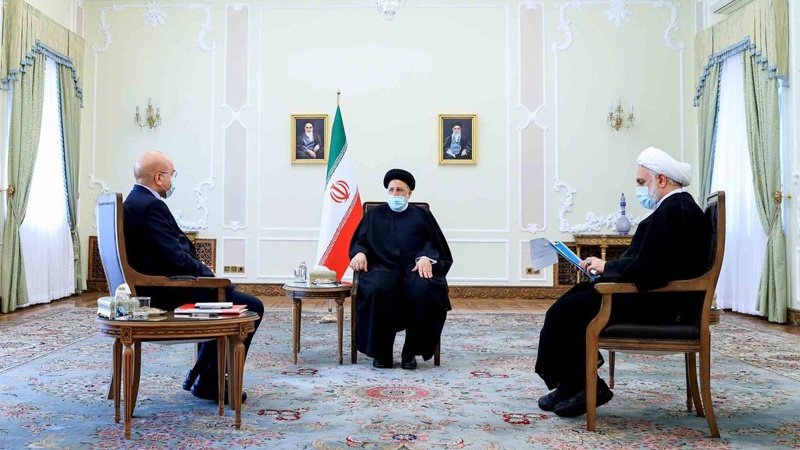 یورپی پارلیمنٹ کا حالیہ اقدام ایرانی قوم اور نظام کے خلاف مشترکہ جنگ کا حصہ ہے: ایران
