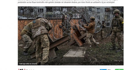 Raketa ruse godet Kramatorsk! Moska: Janë vrarë mbi 600 ushtarë ukrainas