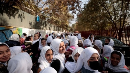 روز جهانی آموزش به زنان و دختران افغانستان تعلق گرفت