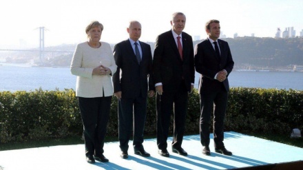 Marrëdhëniet me Putinin të bazuara në 