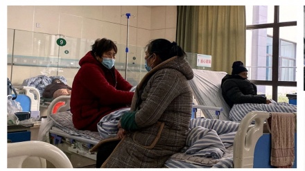 90% e banorëve të provincës më të populluar në Kinë është e infektuar me COVID-19 