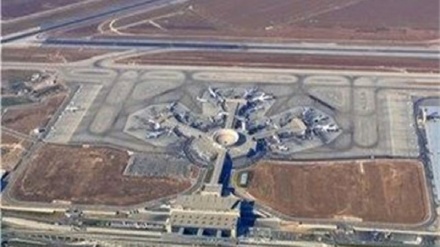 اسرائیل کے ایئرپورٹ پر اترا قزاقستان کا جہاز