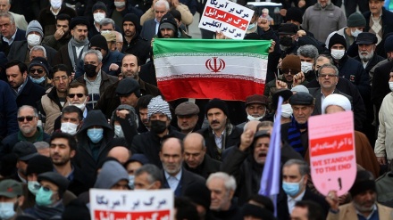 توہین قرآن کریم کی ایران کے تمام شہروں میں مذمت، وسیع مظاہرے  
