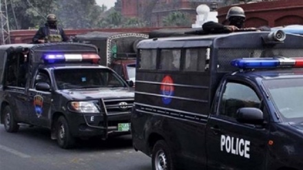 پاکستان:  کے پی کے میں پولیس اسٹیشن پر حملہ