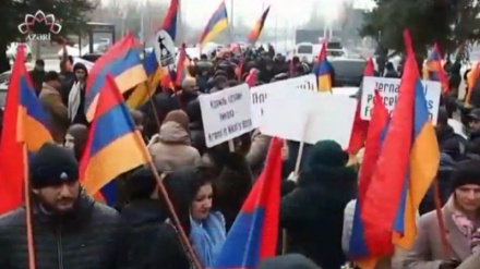 Ermənistanda anti-Rusita hissləri qızışır