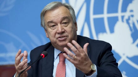 اقوام متحدہ کے سکریٹری شام کا دورہ کر سکتے ہیں