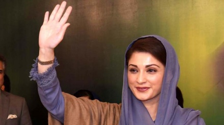 مریم نواز پنجاب کی وزیراعلیٰ