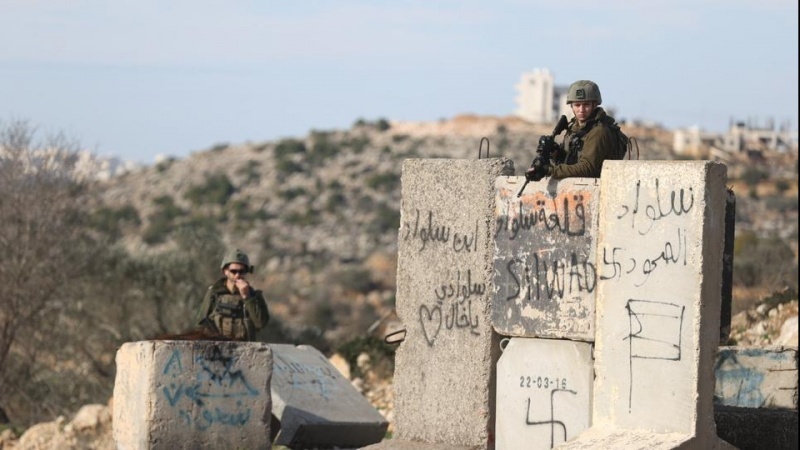  Sionistët sulmojnë Xheninin, martirizohen dy palestinezë