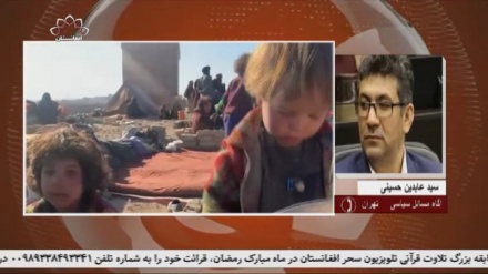 قطع کمکهای بین المللی چه نتایجی در بر دارد؟