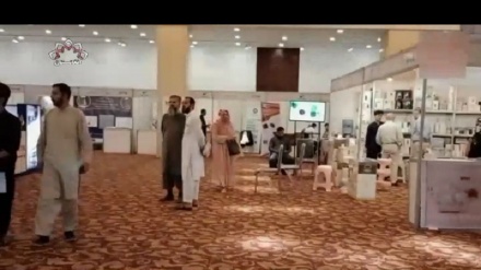 نمایشگاه اختصاصی جمهوری اسلامی با عنوان ساخت ایران در پاکستان!