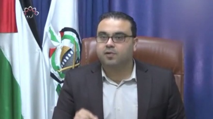 صیہونی حکومت کو فلسطین کا سخت انتباه