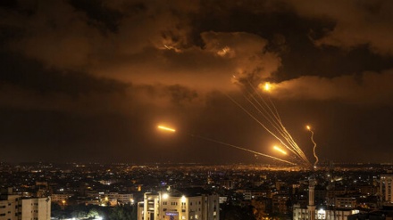 غزہ پر اسرائیل کا حملہ اور فلسطینیوں کی جوابی کارروائی