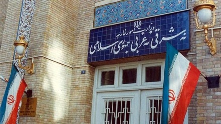 ایران؛ فرانسیسی سفیر جوابدہی کے لئے محکمۂ خارجہ میں طلب